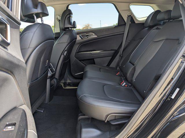 used 2023 Kia Sportage car, priced at $24,981