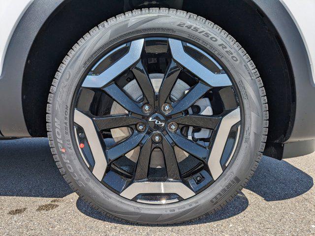 new 2025 Kia Telluride car, priced at $39,135