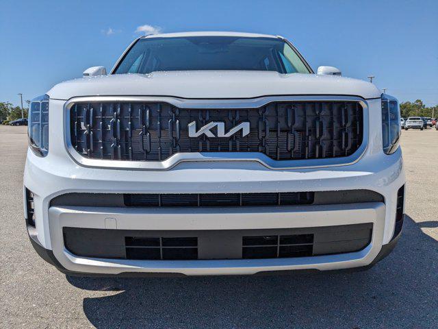 new 2025 Kia Telluride car, priced at $39,135