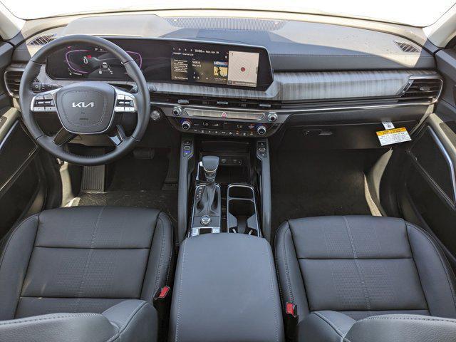 new 2025 Kia Telluride car, priced at $39,135