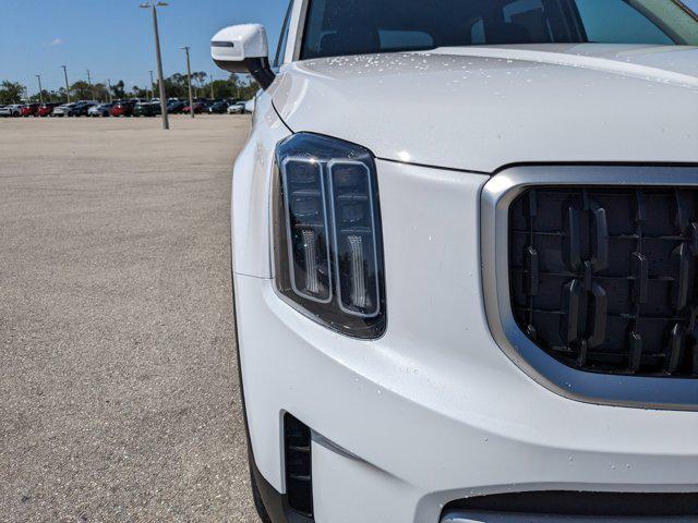 new 2025 Kia Telluride car, priced at $39,135