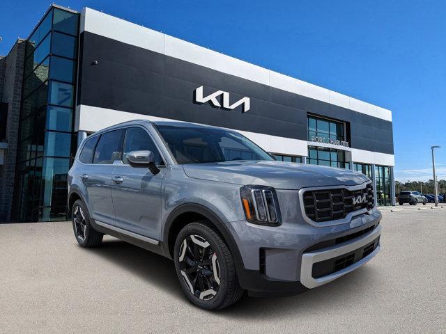 new 2024 Kia Telluride car, priced at $39,617