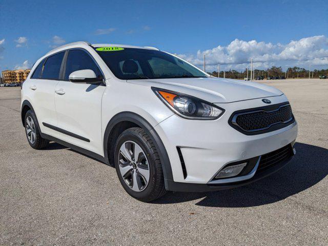 used 2018 Kia Niro car, priced at $14,272