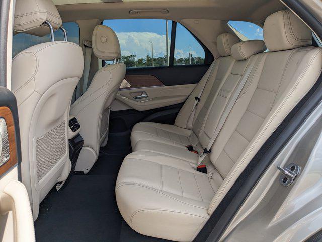 used 2022 Mercedes-Benz GLE 350 car, priced at $34,999