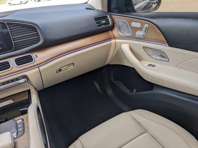 used 2022 Mercedes-Benz GLE 350 car, priced at $34,999