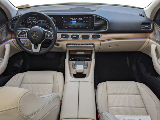used 2022 Mercedes-Benz GLE 350 car, priced at $34,999