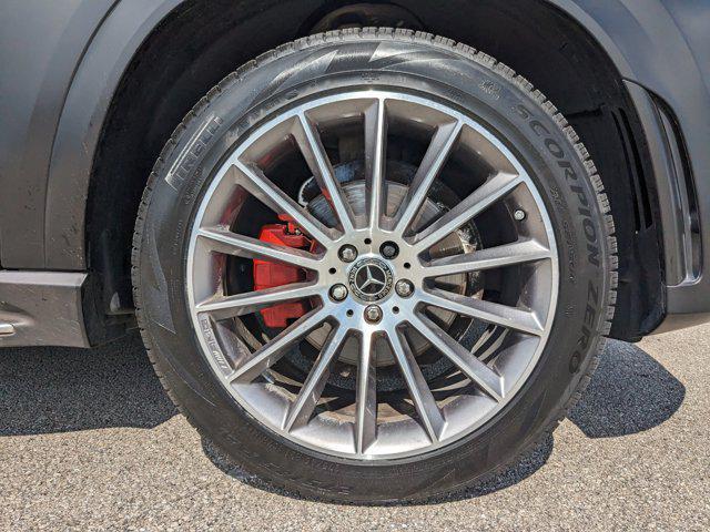 used 2022 Mercedes-Benz GLE 350 car, priced at $34,999