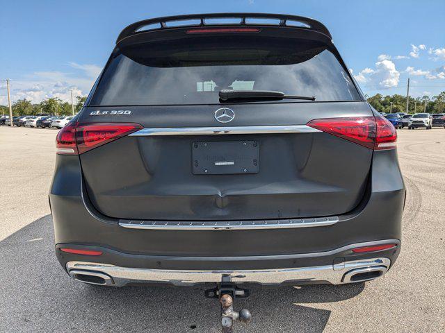 used 2022 Mercedes-Benz GLE 350 car, priced at $34,999