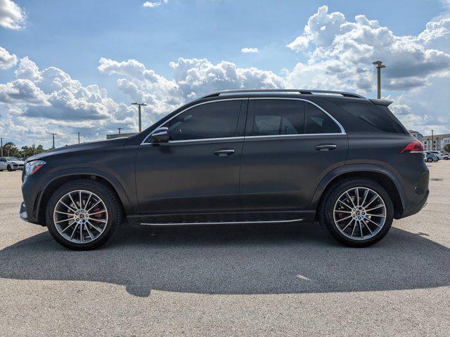 used 2022 Mercedes-Benz GLE 350 car, priced at $34,999