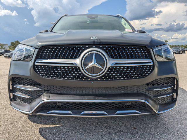 used 2022 Mercedes-Benz GLE 350 car, priced at $34,999