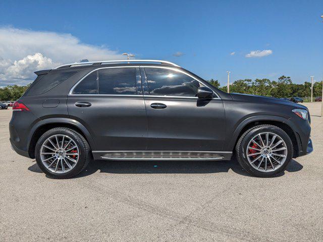 used 2022 Mercedes-Benz GLE 350 car, priced at $34,999