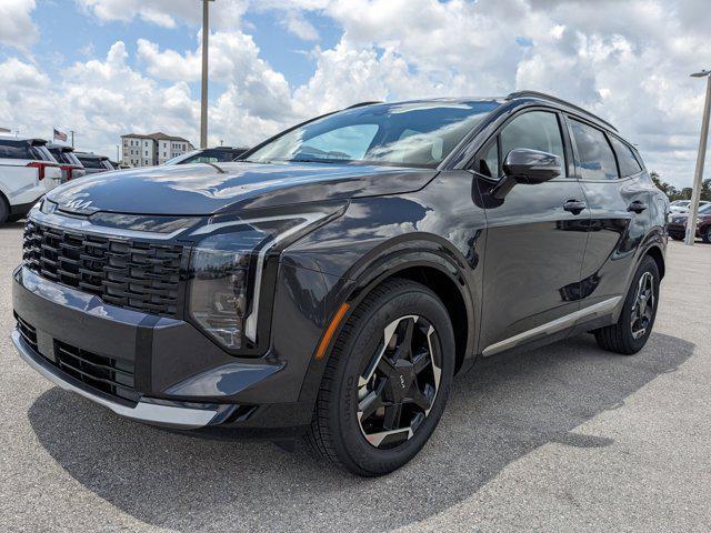 new 2026 Kia Sportage car, priced at $31,298