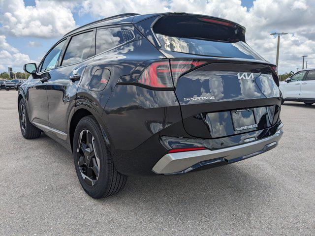 new 2026 Kia Sportage car, priced at $31,298