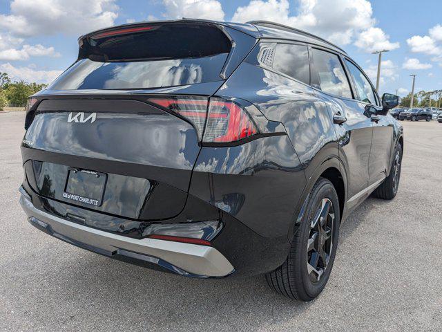 new 2026 Kia Sportage car, priced at $31,298