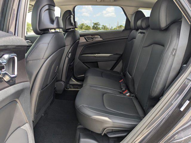 new 2026 Kia Sportage car, priced at $31,298
