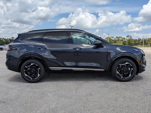 new 2026 Kia Sportage car, priced at $31,298