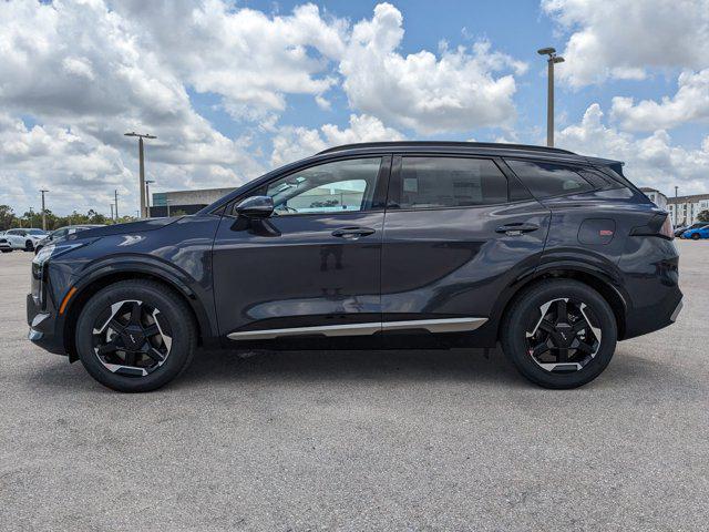 new 2026 Kia Sportage car, priced at $31,298