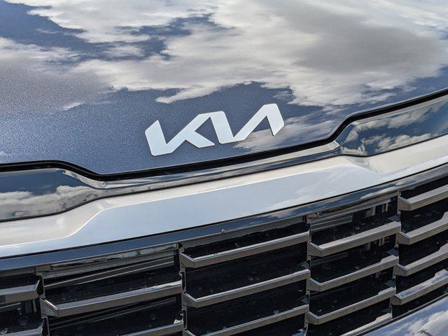 new 2026 Kia Sportage car, priced at $31,298