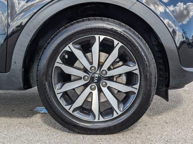 used 2019 Kia Sportage car, priced at $17,392