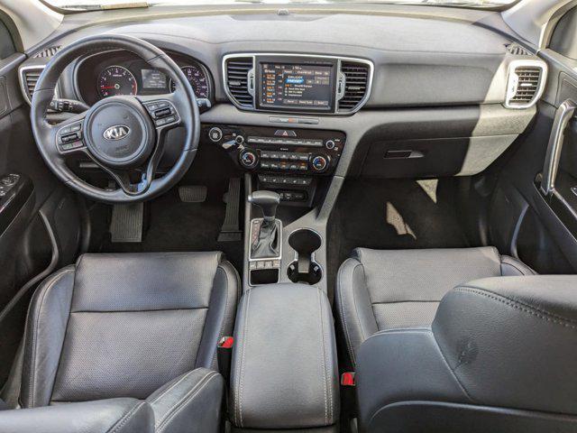 used 2019 Kia Sportage car, priced at $17,392