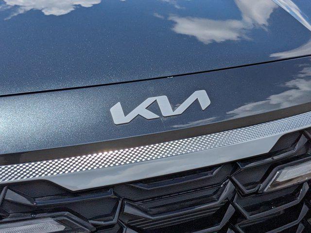 new 2025 Kia Seltos car, priced at $25,693