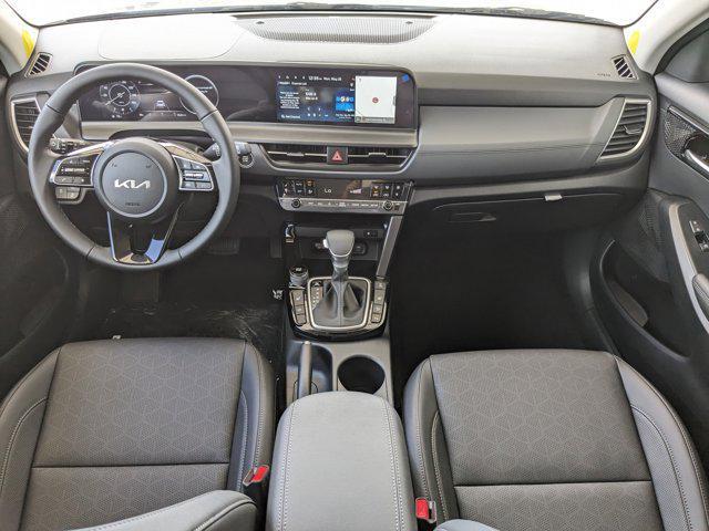 new 2025 Kia Seltos car, priced at $25,693