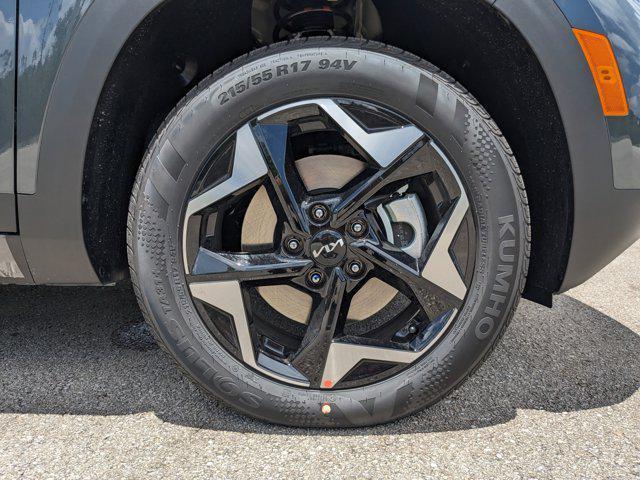 new 2025 Kia Seltos car, priced at $25,693