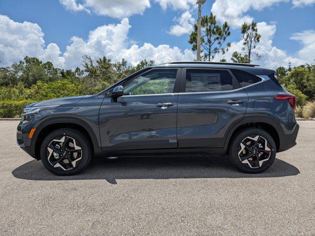 new 2025 Kia Seltos car, priced at $25,693
