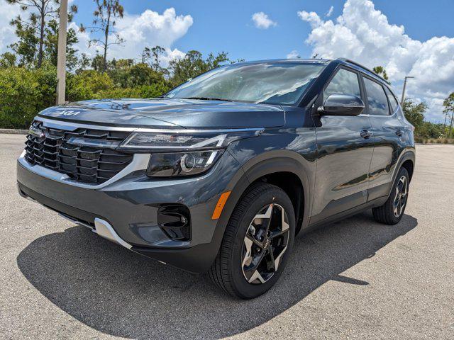 new 2025 Kia Seltos car, priced at $25,693