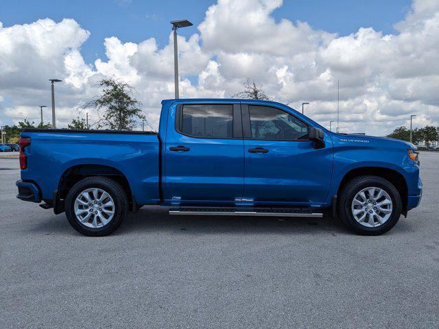 used 2022 Chevrolet Silverado 1500 car, priced at $29,699