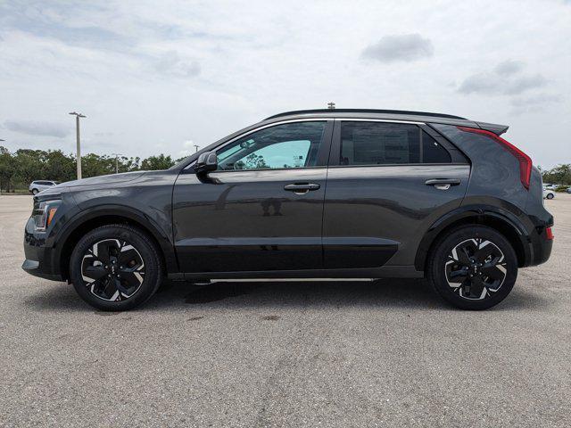 new 2025 Kia Niro EV car, priced at $29,037