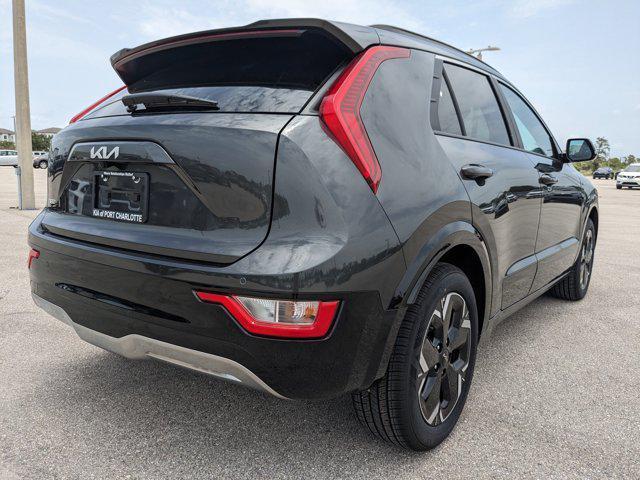 new 2025 Kia Niro EV car, priced at $29,037