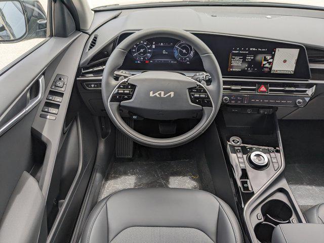 new 2025 Kia Niro EV car, priced at $29,037