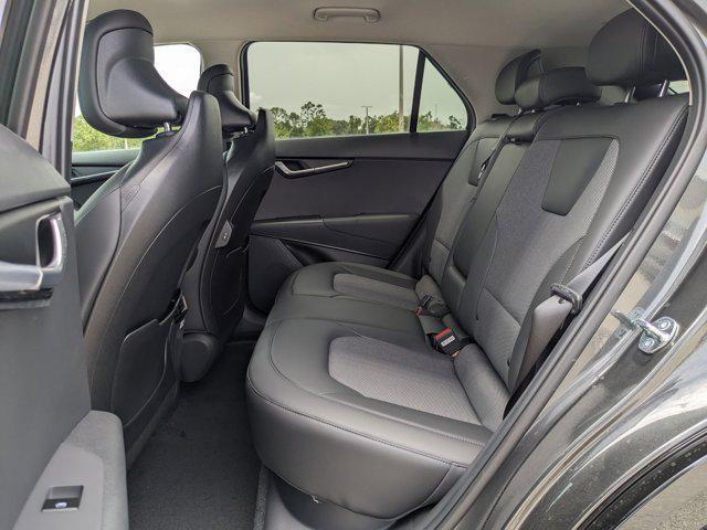 new 2025 Kia Niro EV car, priced at $29,037