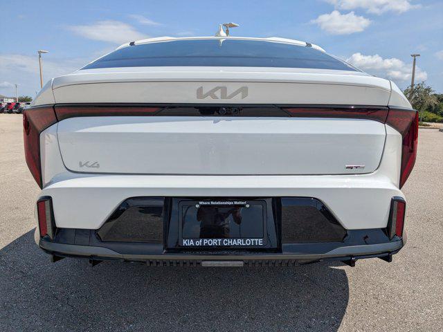 new 2025 Kia K4 car, priced at $25,912