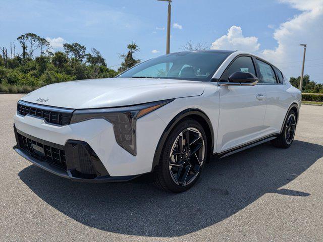 new 2025 Kia K4 car, priced at $25,912