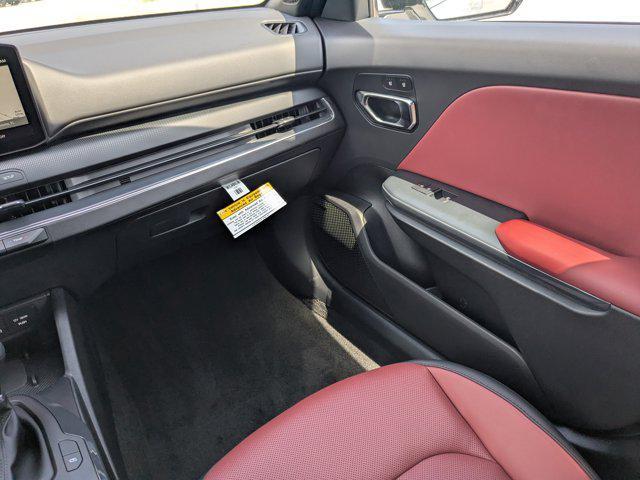new 2025 Kia K4 car, priced at $25,912