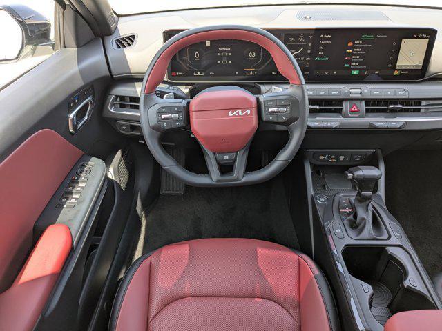 new 2025 Kia K4 car, priced at $25,912