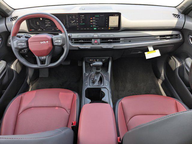 new 2025 Kia K4 car, priced at $25,912