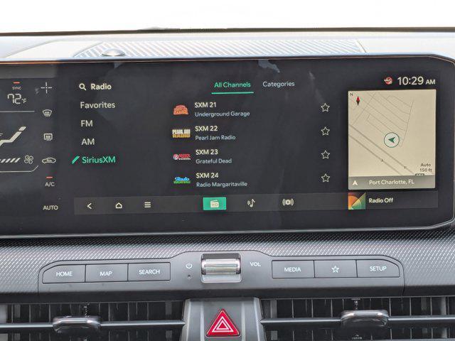 new 2025 Kia K4 car, priced at $25,912