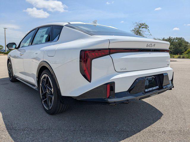 new 2025 Kia K4 car, priced at $25,912