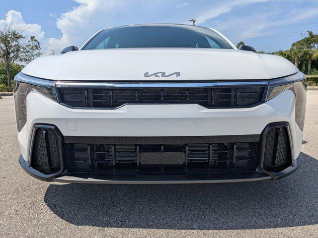 new 2025 Kia K4 car, priced at $25,912