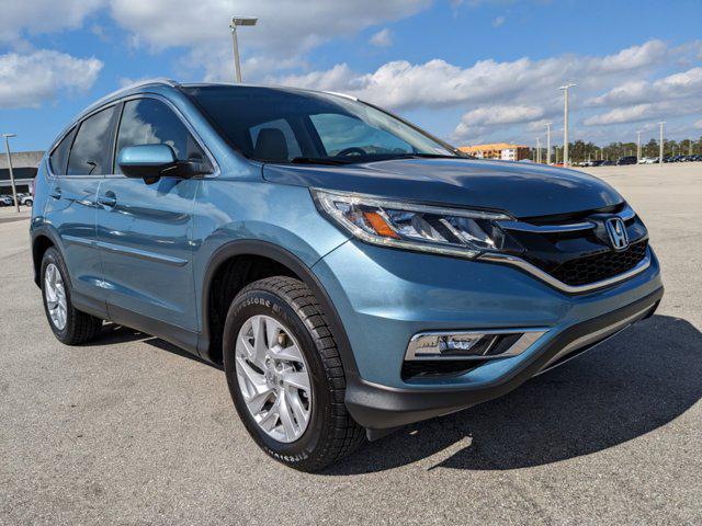 used 2015 Honda CR-V car, priced at $16,491