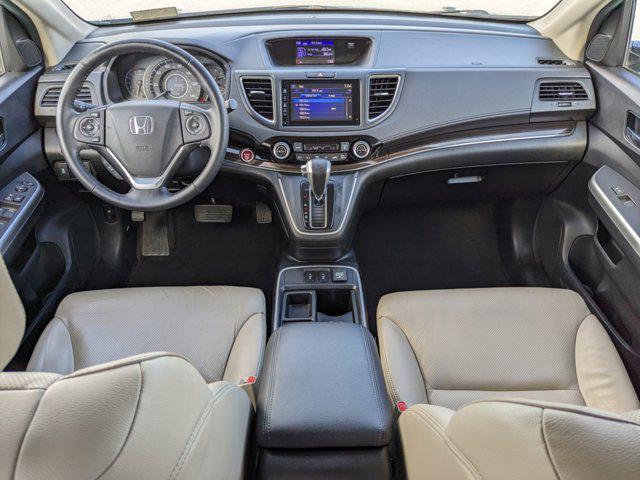 used 2015 Honda CR-V car, priced at $16,491