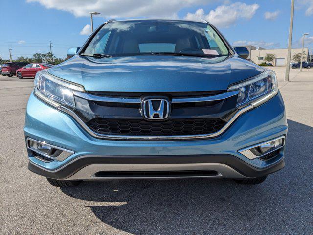 used 2015 Honda CR-V car, priced at $16,491