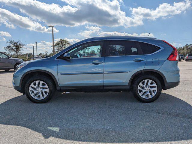 used 2015 Honda CR-V car, priced at $16,491