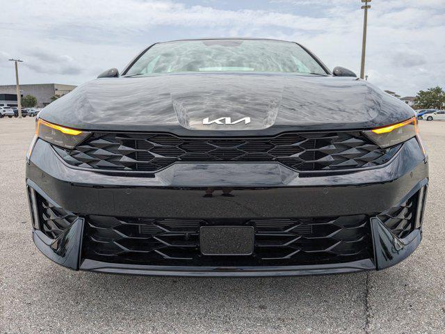 new 2025 Kia K5 car, priced at $27,082