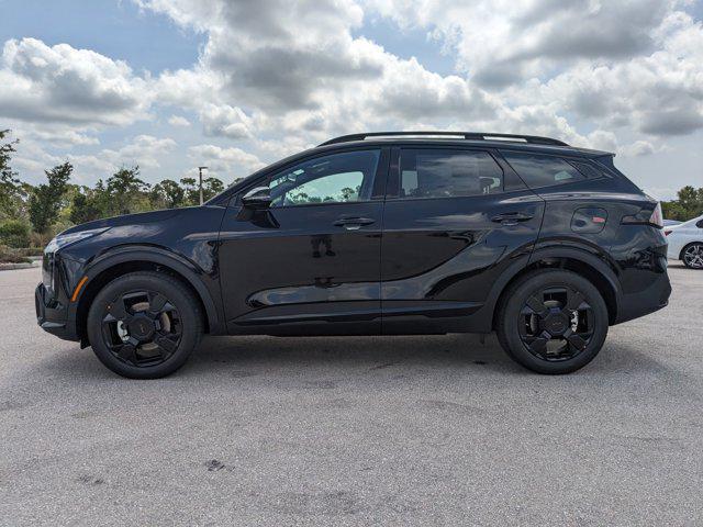 new 2026 Kia Sportage car, priced at $33,895