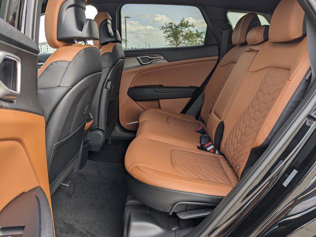 new 2026 Kia Sportage car, priced at $33,895