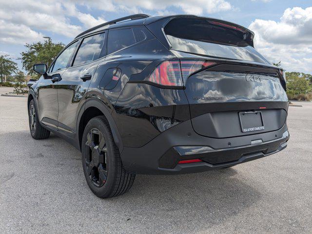 new 2026 Kia Sportage car, priced at $33,895
